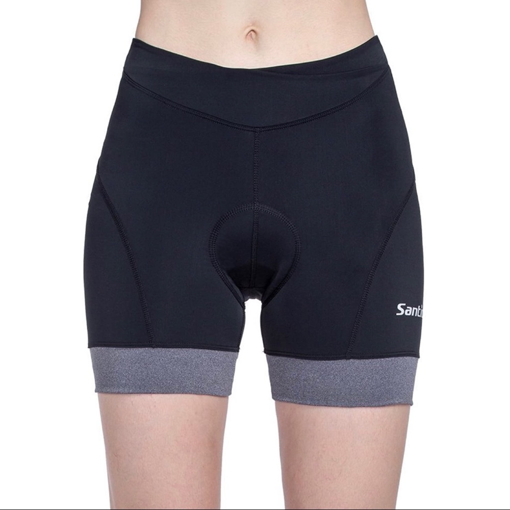 Santic Women’s Cycling 4D Gel Padded Shorts